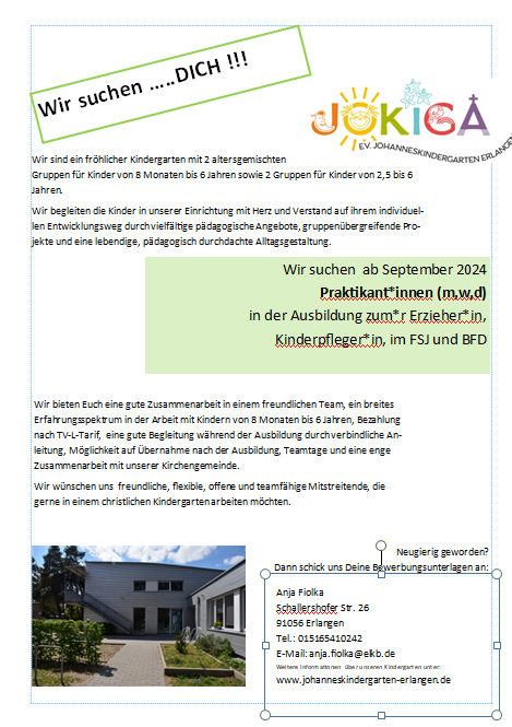  Johanneskindergarten Erlangen 